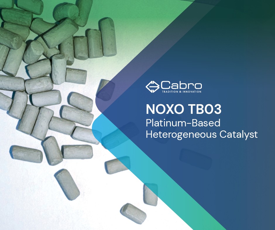 NOXO TB03 Platinum Catalyst (7158)